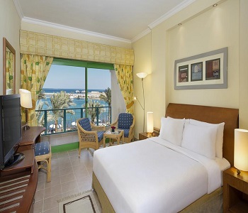 Hilton Hurghada Resort /