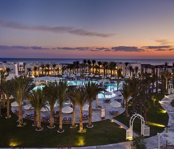 Hilton Marsa Alam Nubian Resort /