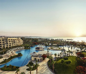 Steigenberger Al Dau Beach Hotel /