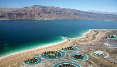 Dead Sea - Մեռյալ ծով