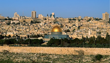 Jerusalem - Երուսաղեմ