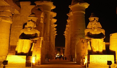 Luxor Temple - Լուքսոր տաճար