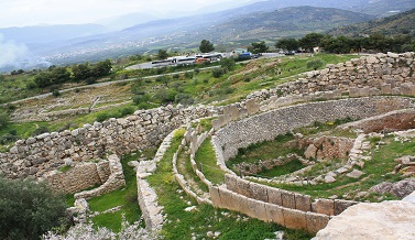 Mycenae - Միկեններ