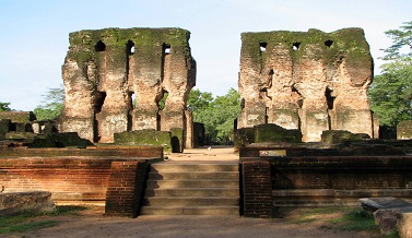 Polonnaruwa - Պոլոննարուվա