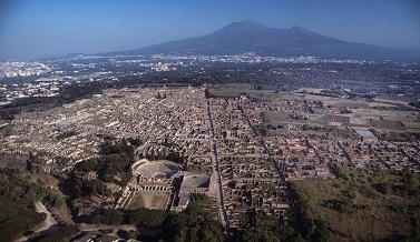 Pompeii - Պոմպեյ
