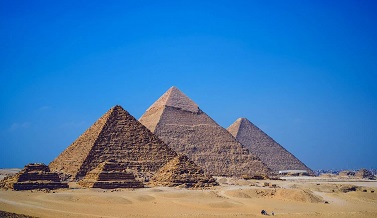 Pyramids of Giza - Գիզայի բուրգեր