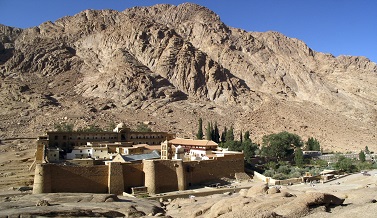 St. Catherine's Monastery - Սուրբ Կատարինայի մենաստան
