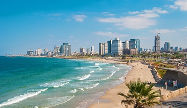 Tel Aviv - Թել Ավիվ