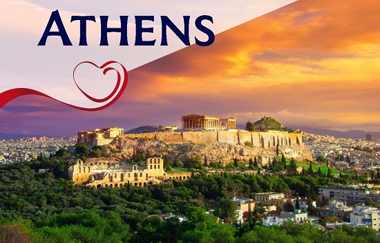 Աթենք, Հունաստան