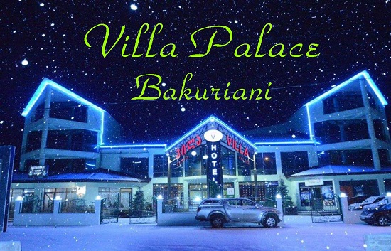 Villa Palace, Բակուրիանի
