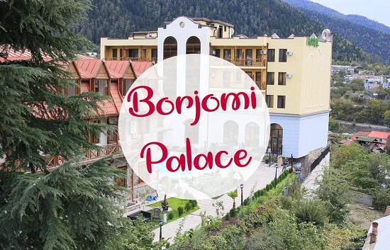 Borjomi Palace