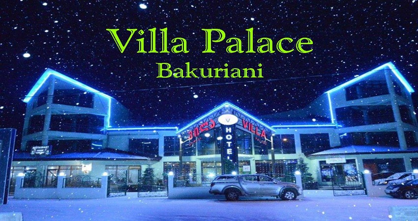 Villa Palace Bakuriani