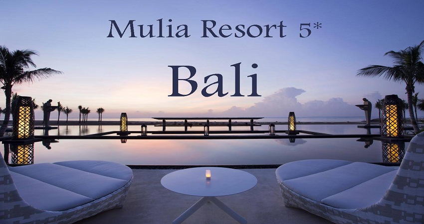 Mulia Resort Bali