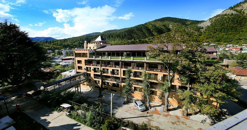 Հանգիստ Բորժոմիում
