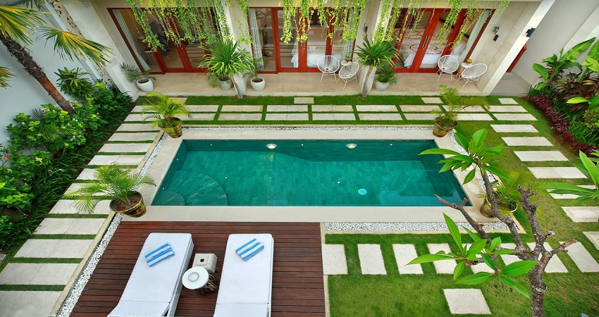 Casa Daha Luxury Water Slide Villa
