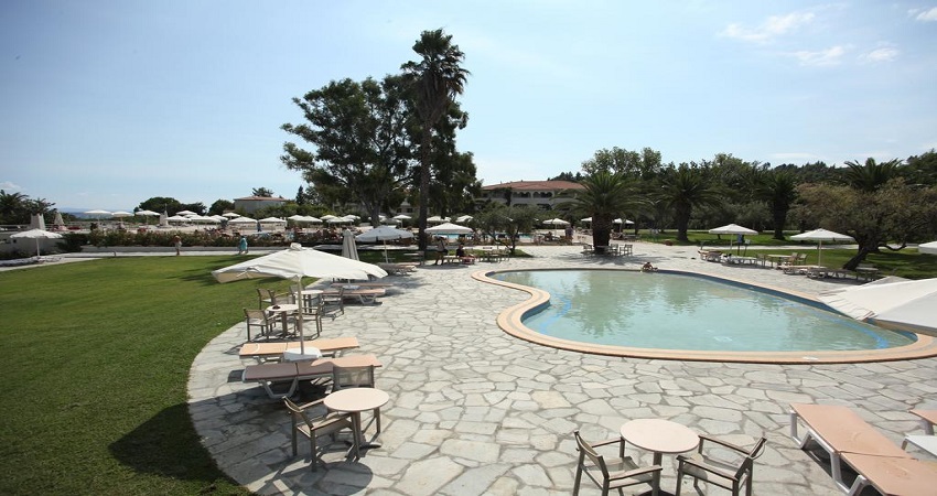 Kassandra Palace Hotel, Հունաստան