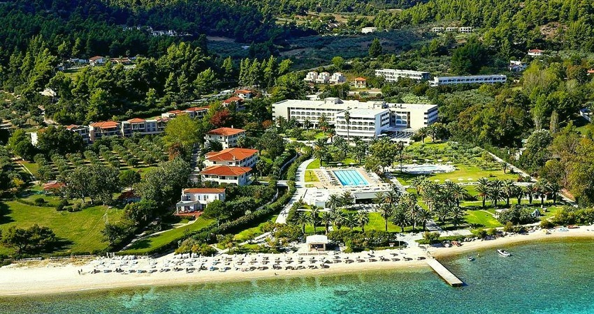 Հունաստան Kassandra Palace Hotel Spa