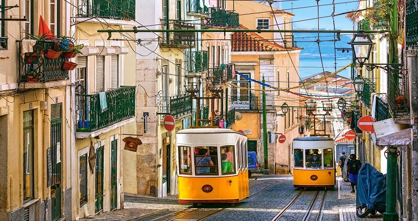 Լիսաբոն, Պորտուգալիա