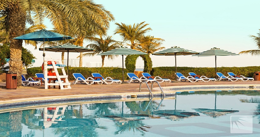 Ras al Khaimah BM beach Resort