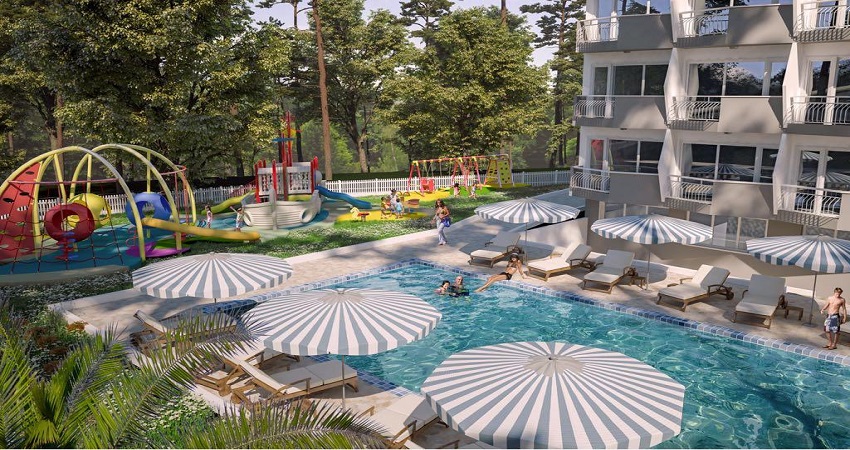 Prestige DELUXE Hotel Aquapark Club