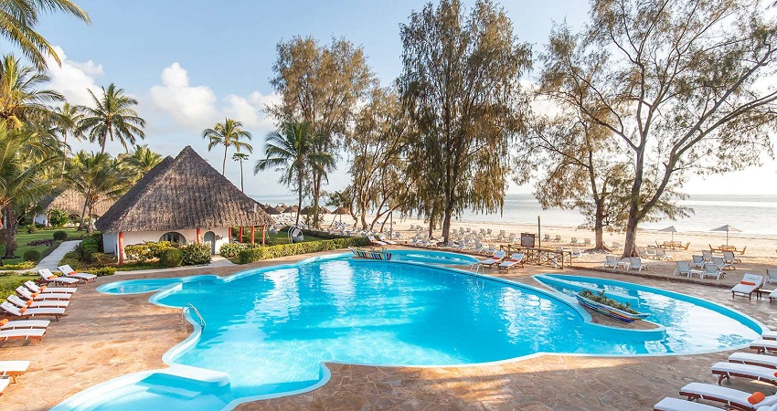 Kiwengwa Beach Resort Zanzibar 5*