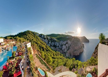 Hacienda Na Xamena, Ibiza