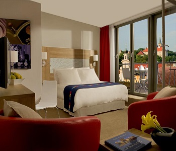 Park Inn Hotel Prague /