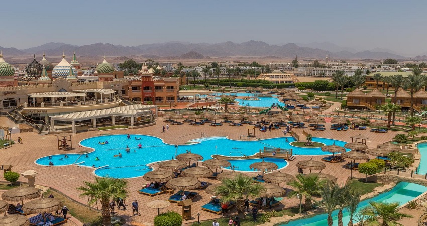 Aqua Blu Sharm El Sheikh