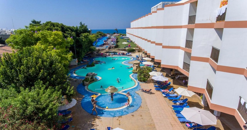 Avlida Hotel 4 Կիպրոս