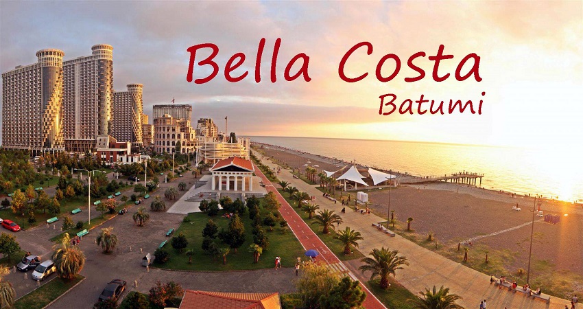 Բաթումի, Վրաստան, Bella Costa hotel