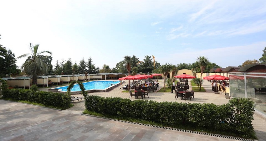 Բաթումի, Վրաստան, Bella Costa hotel