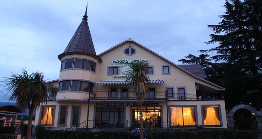 Bella Costa hotel,Բաթումի,Վրաստան