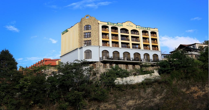 Borjomi Palace