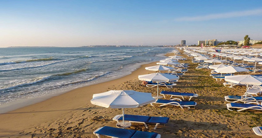 Sunny Beach, Բուլղարիա