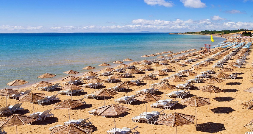 Sunny Beach, Բուլղարիա