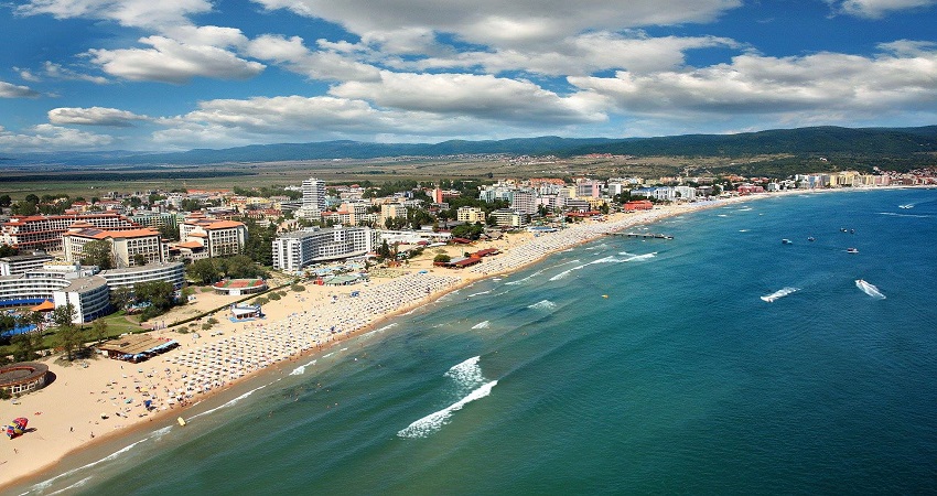 Sunny Beach, Բուլղարիա