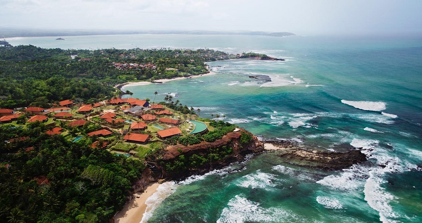 Cape Weligama Resort