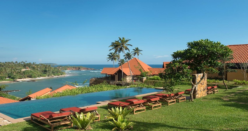 Cape Weligama Resort