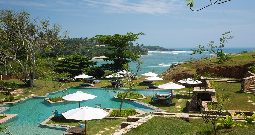 Cape Weligama Resort