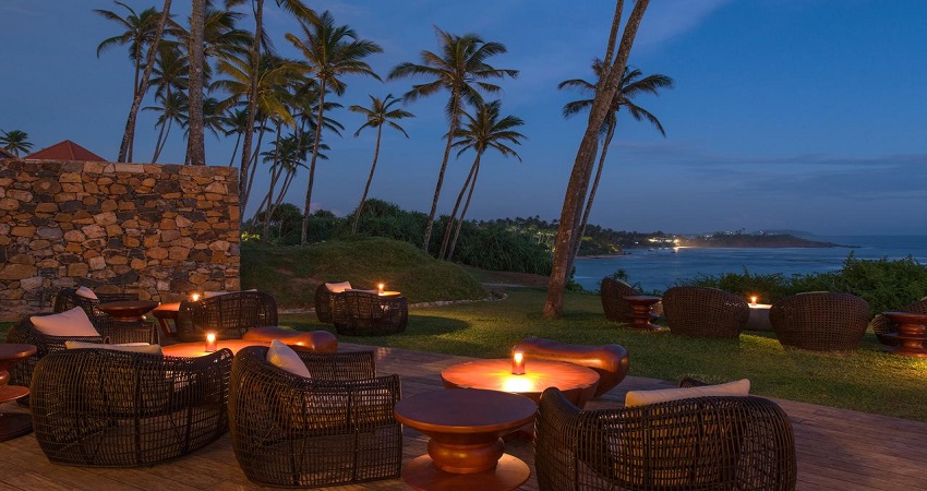 Cape Weligama Resort