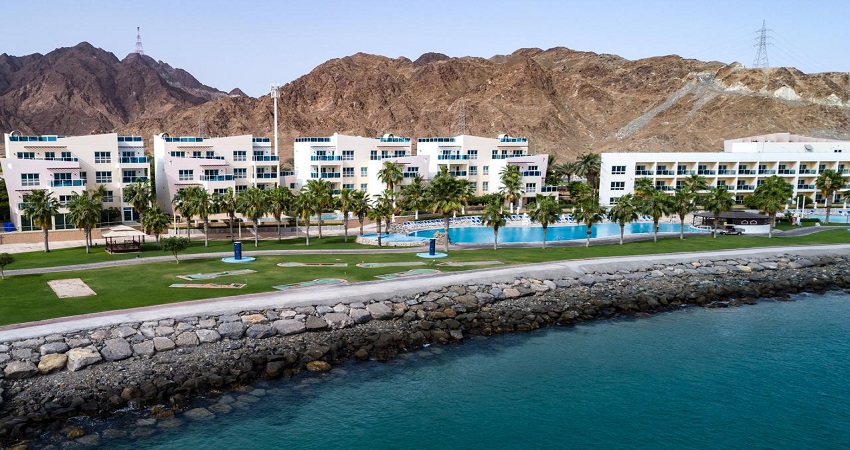 Radisson Blu Resort, Fujairah