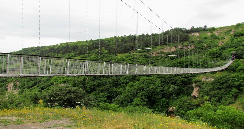 Ամանորը Գորիսում