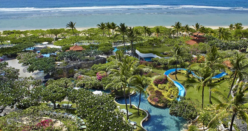 Grand Hyatt Bali