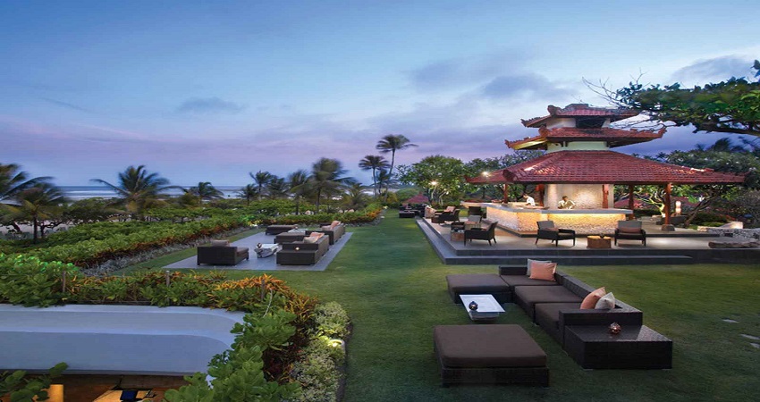 Grand Hyatt Bali