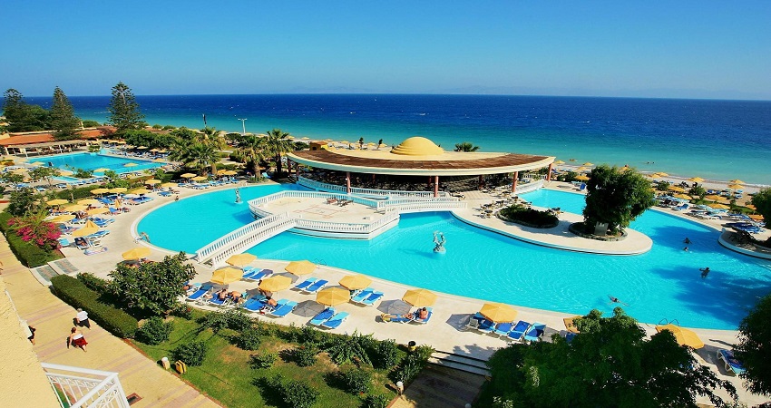 Հունաստան, Sunshine Crete Beach