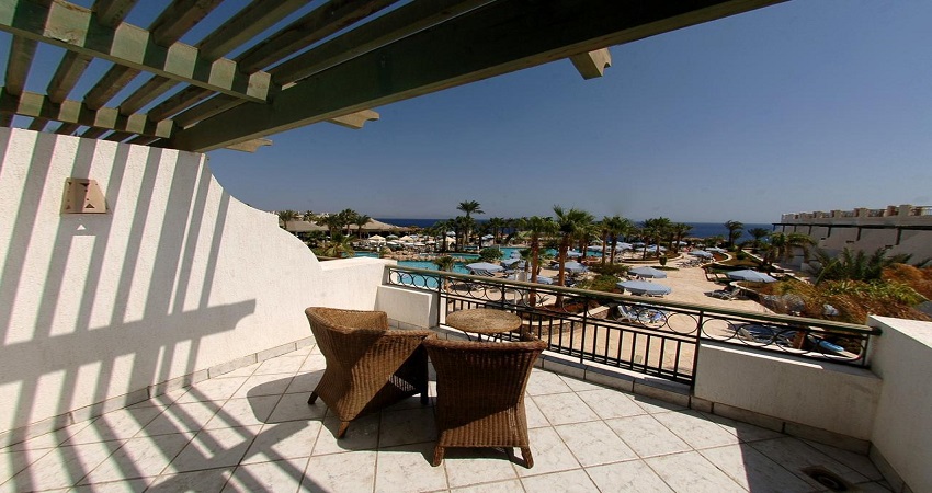 Hilton Sharm Waterfalls Resort