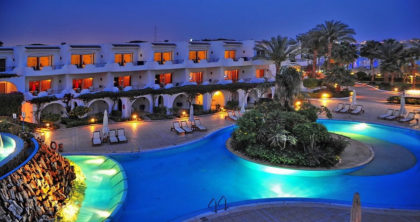 Iberotel Palace, Sharm El Sheikh