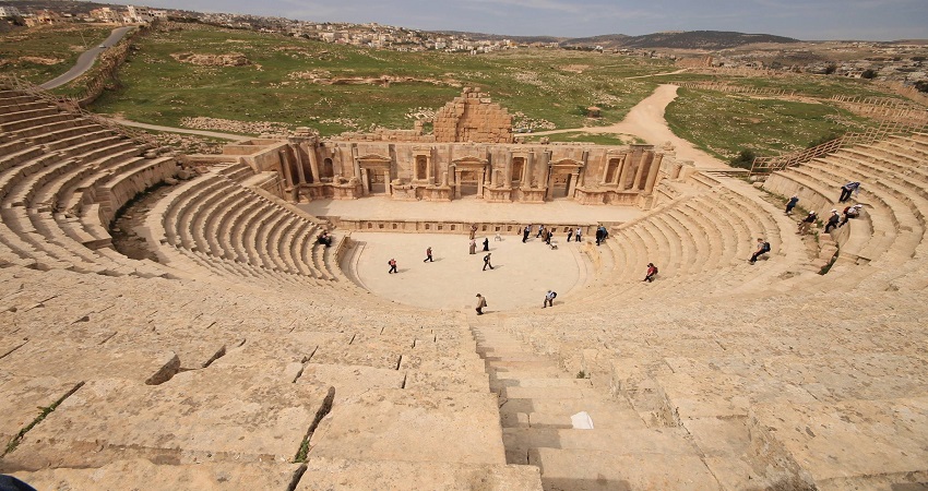 ԷՔՍԿՈՒՐՍԻՈՆ ԾՐԱԳԻՐ ՀՈՐԴԱՆԱՆՈՒՄ