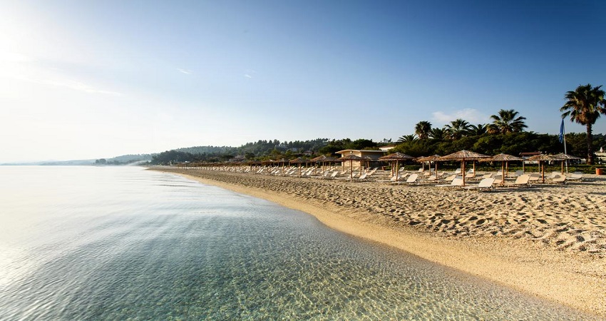 Հունաստան Kassandra Palace Hotel Spa