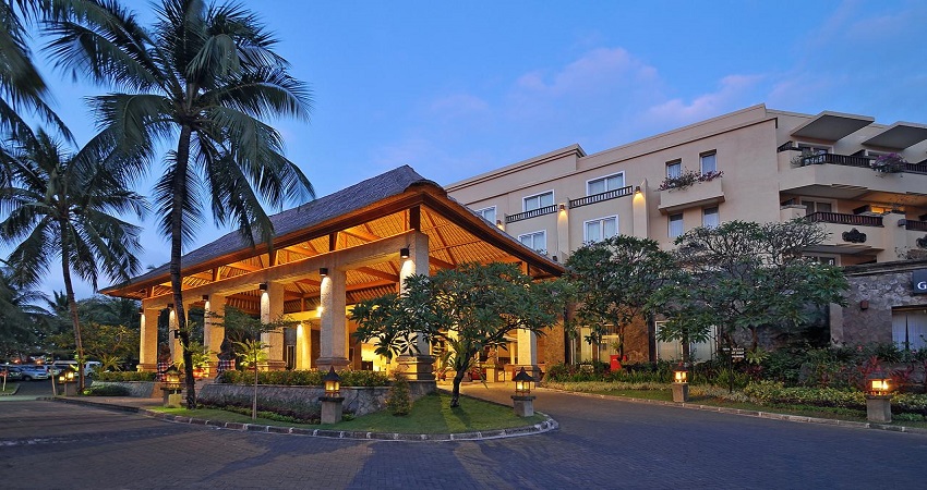 Kuta Paradiso Hotel